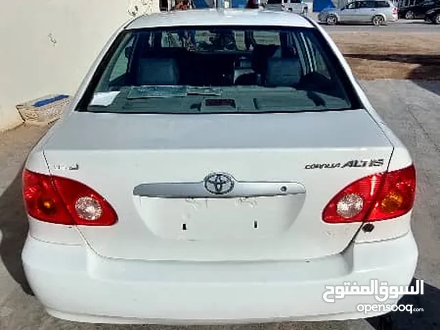 Toyota Corolla 2003 in Zliten