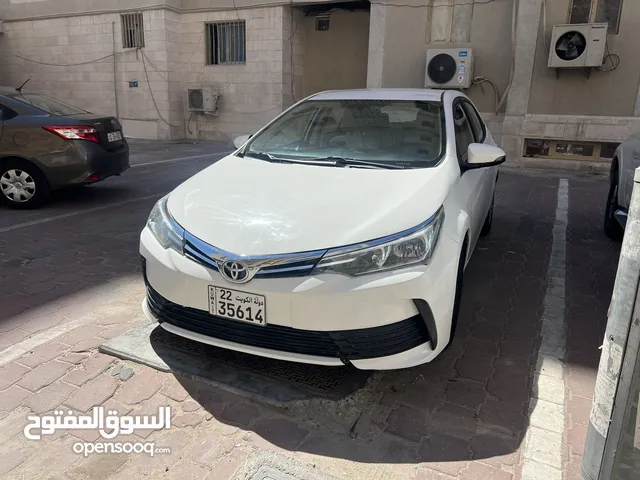 Used Kia Cerato in Al Ahmadi