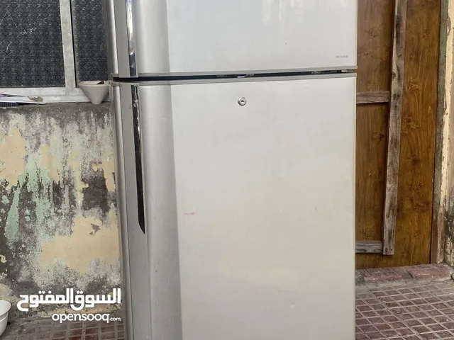 ثلاجه توشيبا
