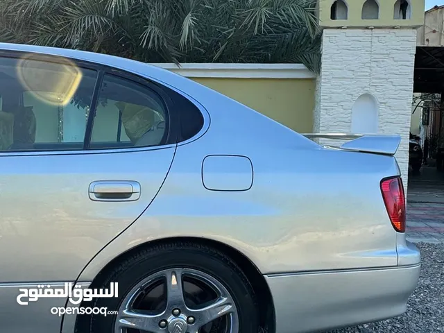 New Lexus GS in Al Sharqiya