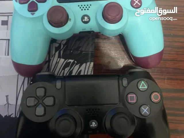 يد سوني 4 نظيفه