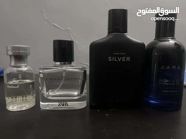 4 عطور مميزة متبقي قليل للبيع