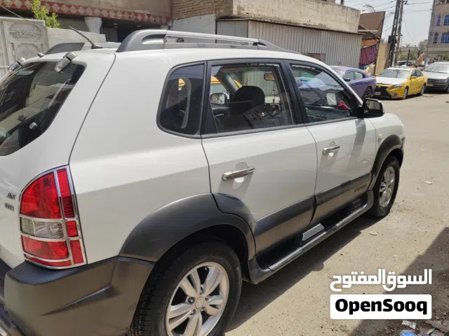 2009 هيونداي توسان Standard