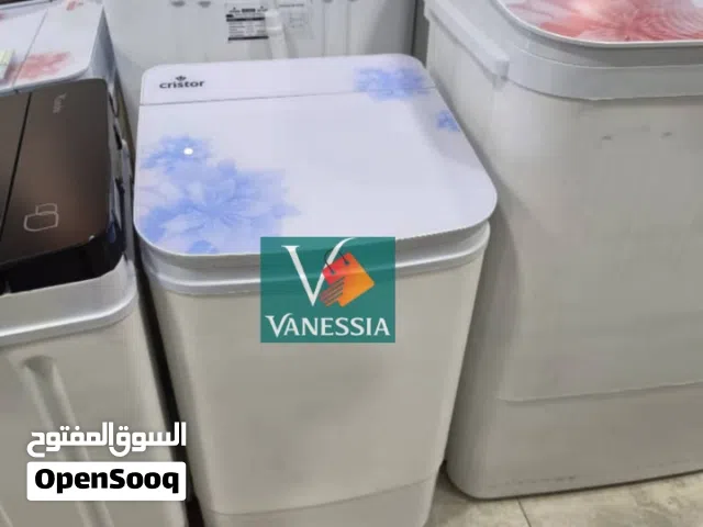 Machine À Laver Cristor 5Kg Machine à laver semi automatique marque cristor