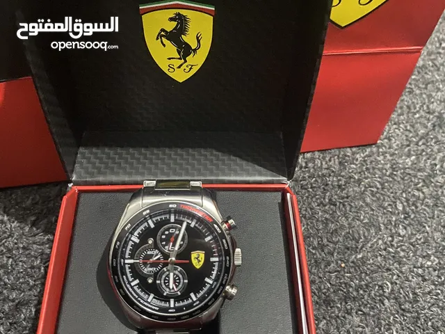 Analog & Digital Scuderia Ferrari watches  for sale in Amman