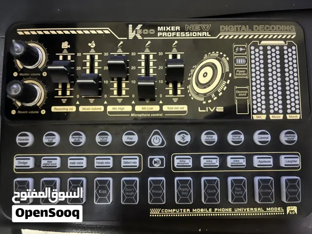 Mixer K500