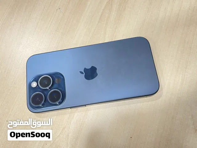 Apple iPhone 15 Pro 128 GB in Jerash