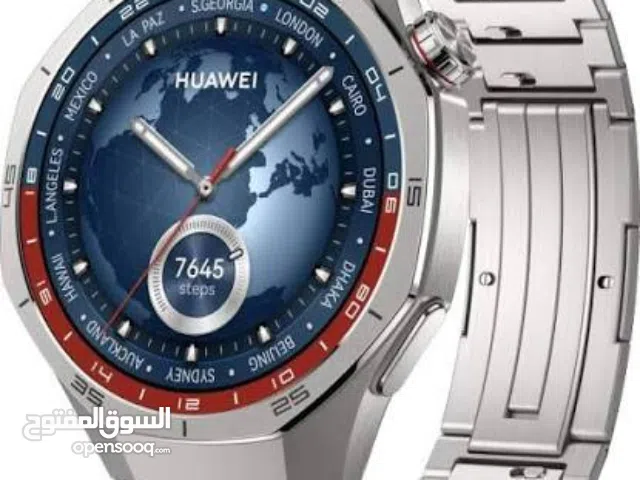 هواوي جي تي 5 برو تيتانيوم - huawei gt5 pro titanium