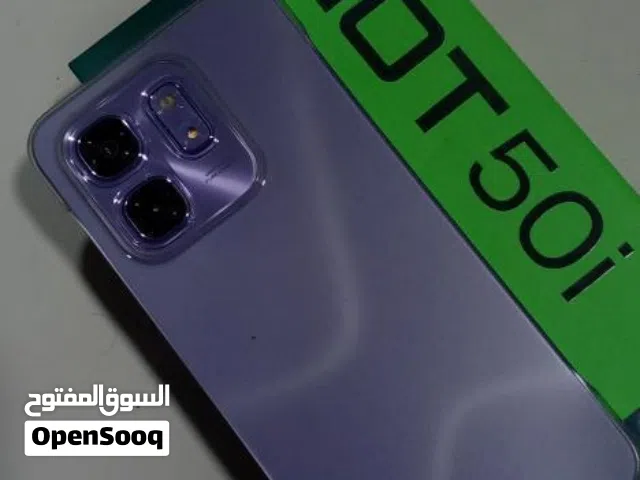 انفنكس هوت 50 i نضيف كلش مابي اي ضرر