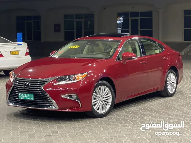 Used Lexus ES in Muscat