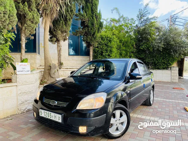 Used Kia Pride in Ramallah and Al-Bireh