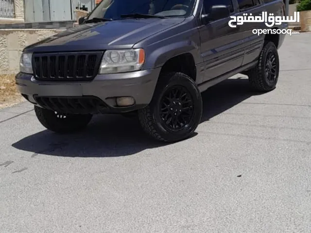 Used Jeep Grand Cherokee in Al Karak
