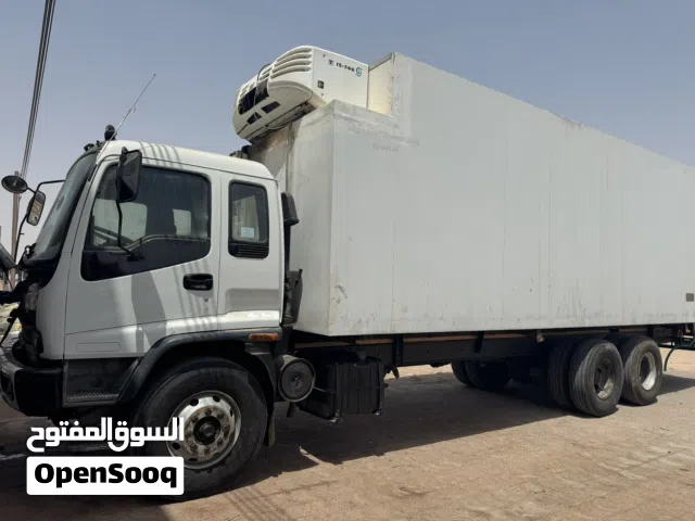 2016 ايسوزو اخرى