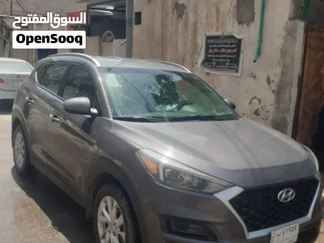 2020 هيونداي توسان Standard
