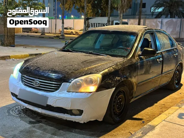 2007 كيا اوبتيما EX