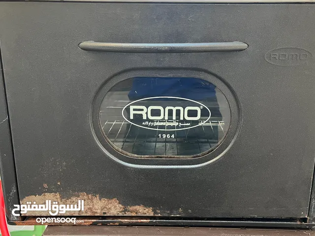 Romo Ovens in Amman