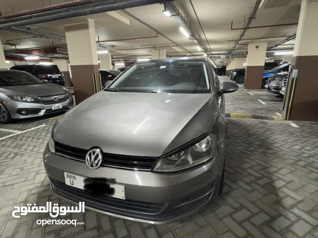 Volkswagen Golf 7 tsi 2015