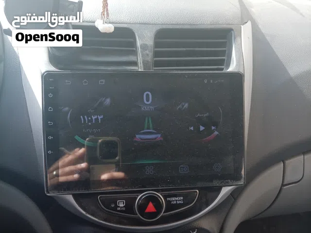 Used Hyundai Accent in Baghdad