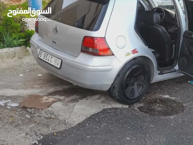 جولفmk4 بحاله ممتازه