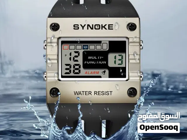 ساعه من ماركه سنوكه