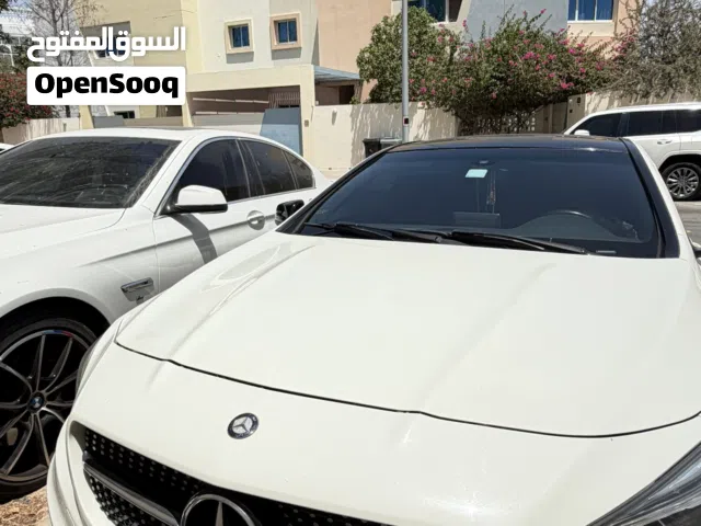 2015 مرسيدس بنز الفئة-CLA CLA 250