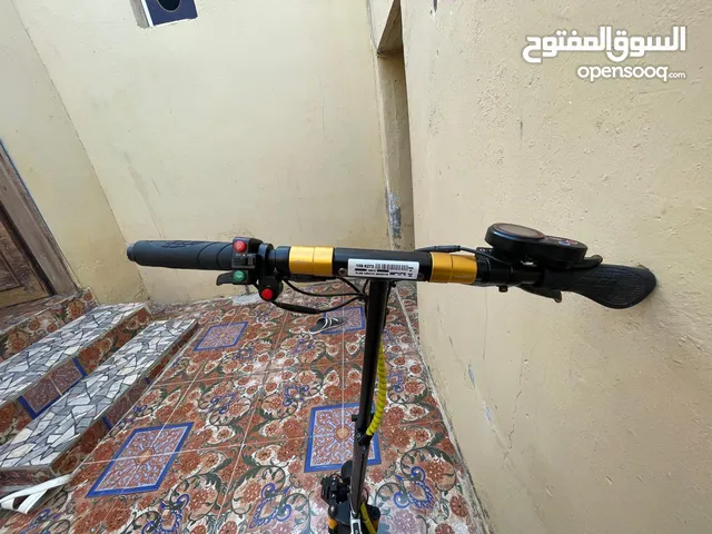 سكوتر جديد
