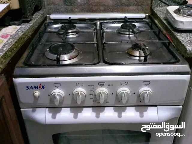 Samix Ovens in Amman