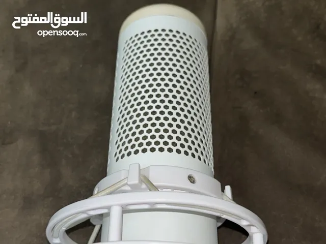 مايك هايبر اكس كواد كاست s RGP شبه جديد استعمال حشمه سعر الجديد49 وهذا سعره 23