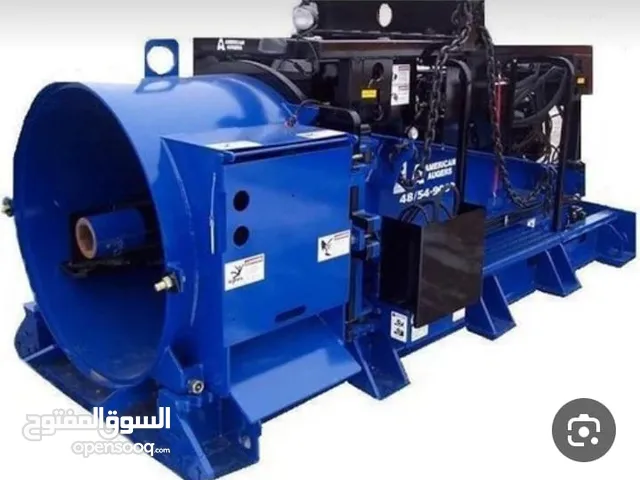 مطلوب شراء Wanted for purchase Horizontal drilling machines and construction equipment