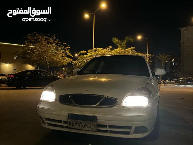 Used Daewoo Nubira in Cairo