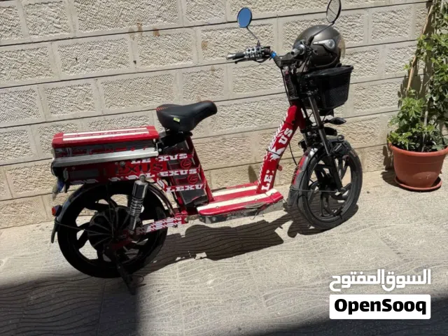 دراجه كهربا للبيع
