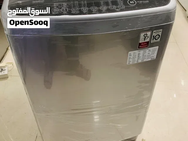 LG 13kg topload fully inverter washing machine for sale