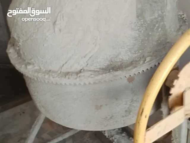 خلاطة باطون واحد فاز