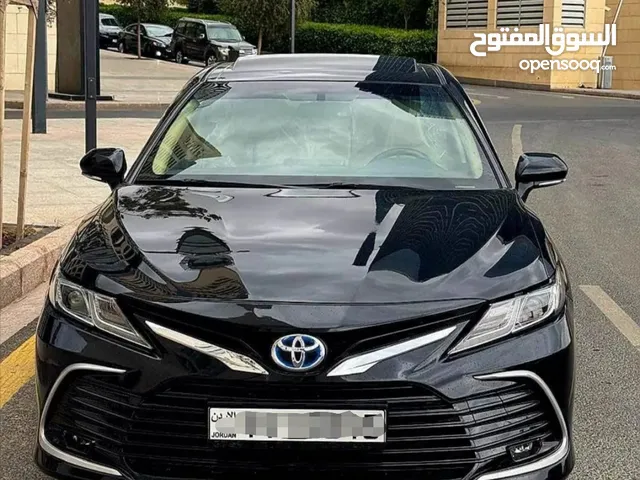 تويوتا كامري 2021 وسيارات للايجار أسبوعي شهري