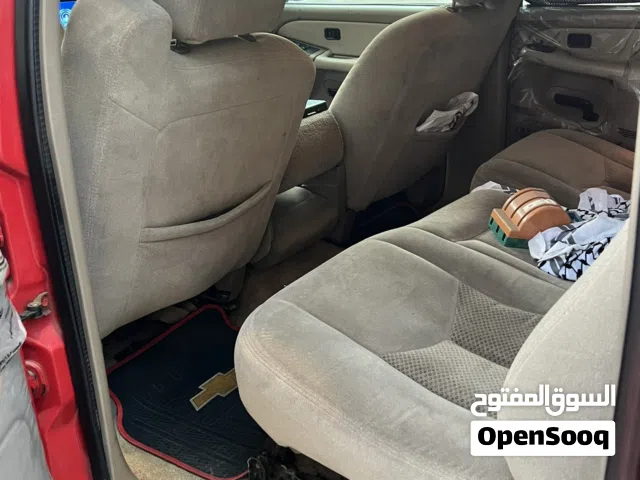 2003 شيفروليه سوبربان 2500 LTZ