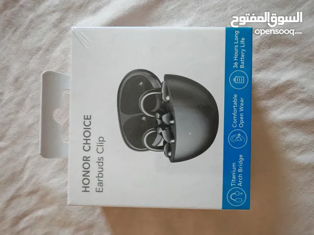 سماعة حلق Honor choice earbuds clip