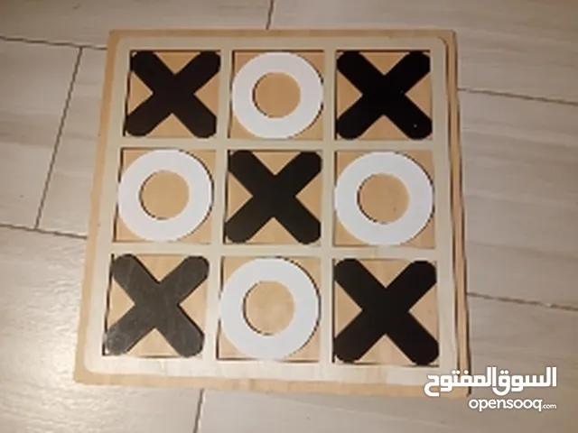لعبت X O للاطفال