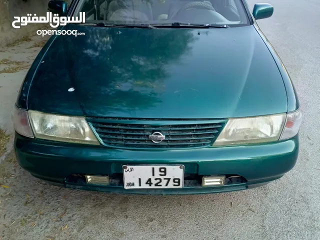 سيارة للبيع نيسان سني 1997