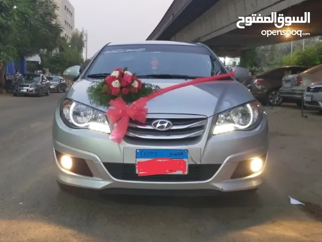 Hyundai Elantra 2020 in Giza