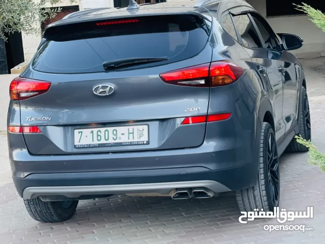 هنداي توسان فحص نخب يد اولى 2020ترخيص19بصمة بسعرررحرق