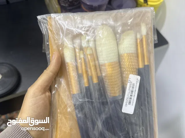 فرش ميكياج انواع مختلفة