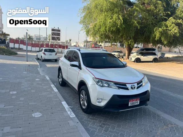 2013 Toyota RAV 4 GX