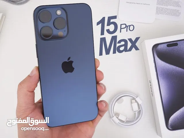 Apple iPhone 15 Pro Max 256 GB in Muscat
