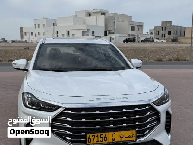 Used Jetour X70 Plus in Muscat