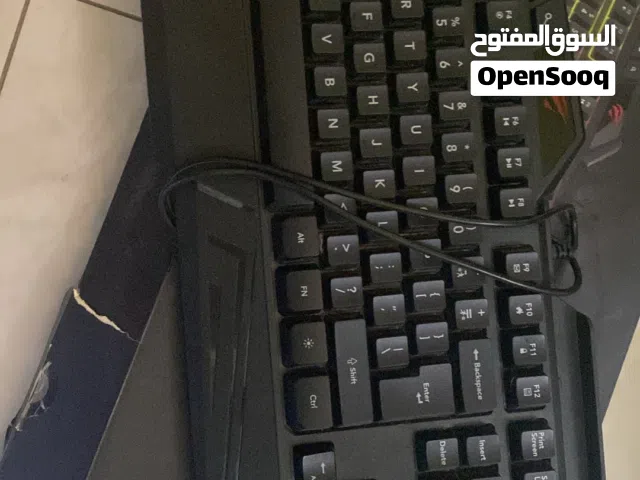 كيبورد havit rgb