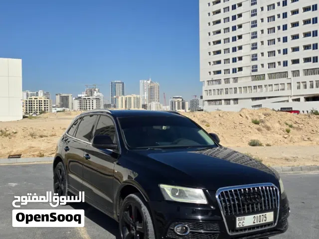 2015 أودي Q5 Q5 Sportback