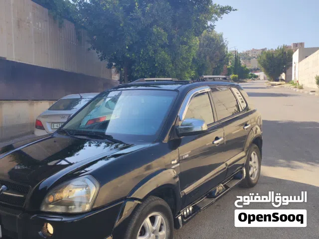 2006 هيونداي توسان Standard