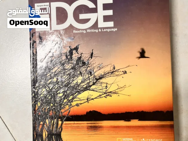 5 High School Textbooks Bundle (Biology, Chemistry, Algebra, Economics, Edge)