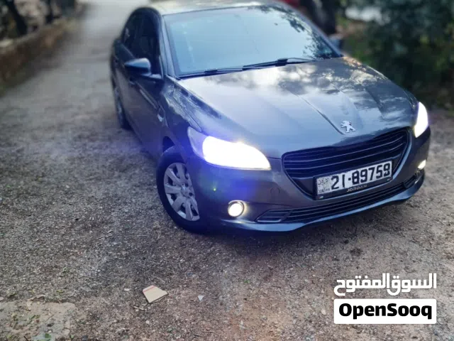 2014, بيجو, 301, Access