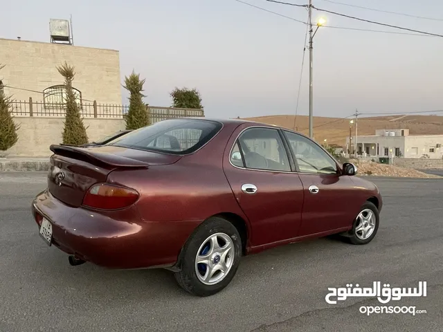 Used Hyundai Avante in Amman